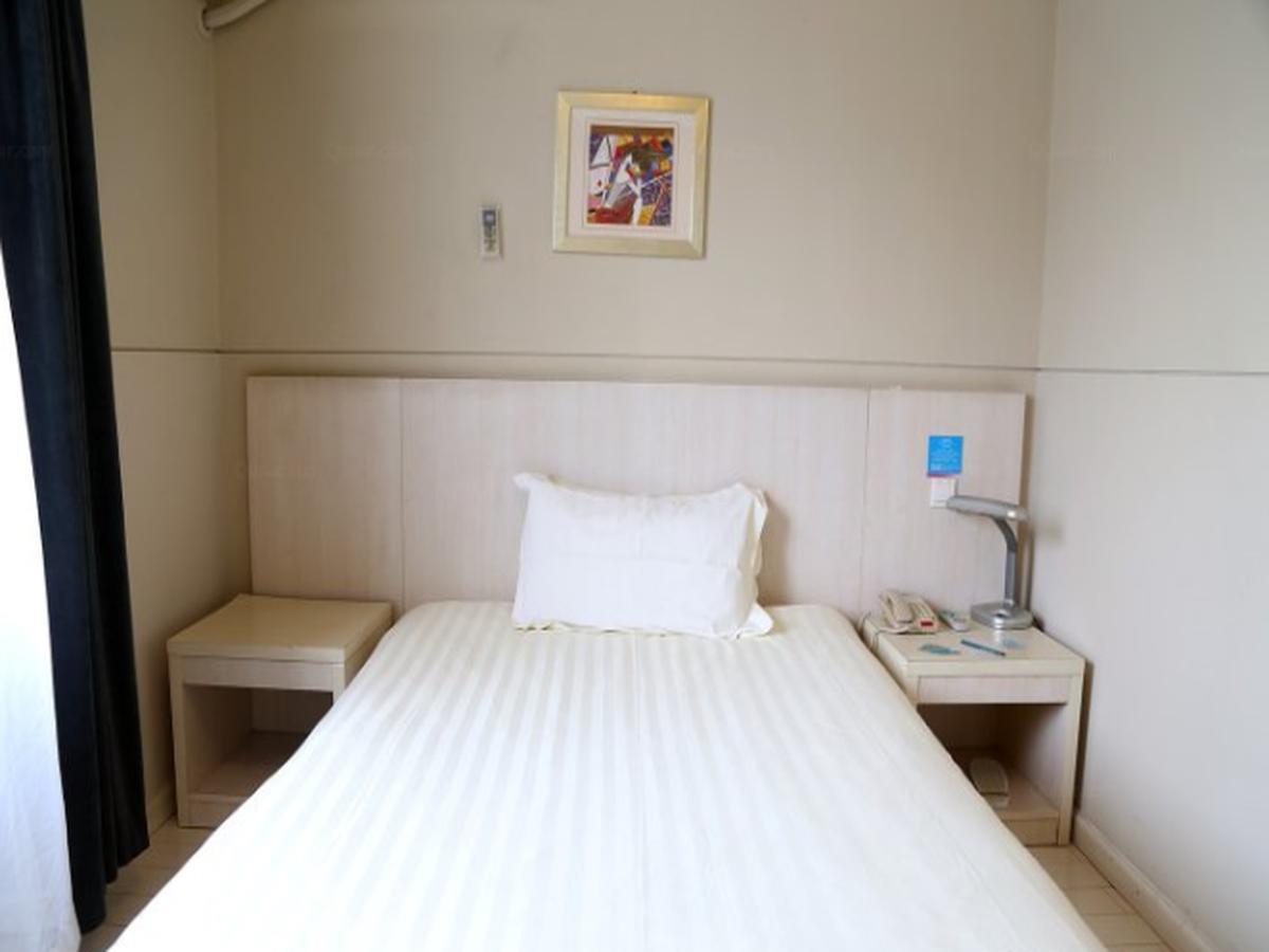 Jingjiang Inn Wuxi Liyuan Development Zone Exterior foto