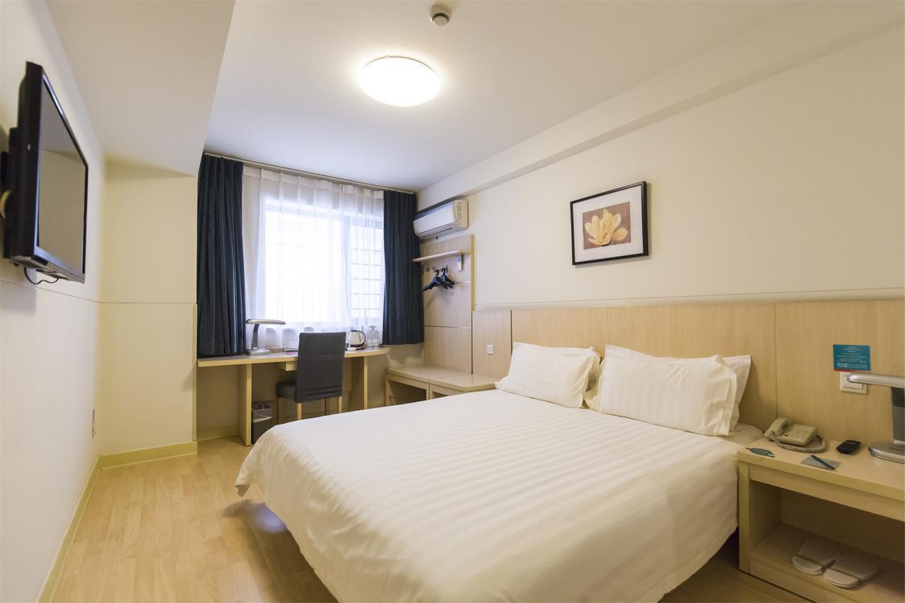 Jingjiang Inn Wuxi Liyuan Development Zone Exterior foto